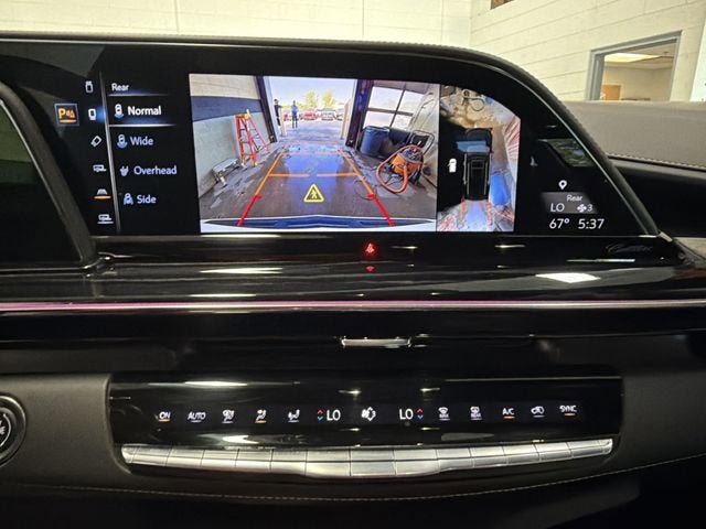 2022 Cadillac Escalade Sport