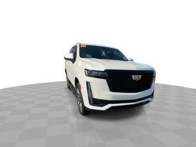 2022 Cadillac Escalade Sport
