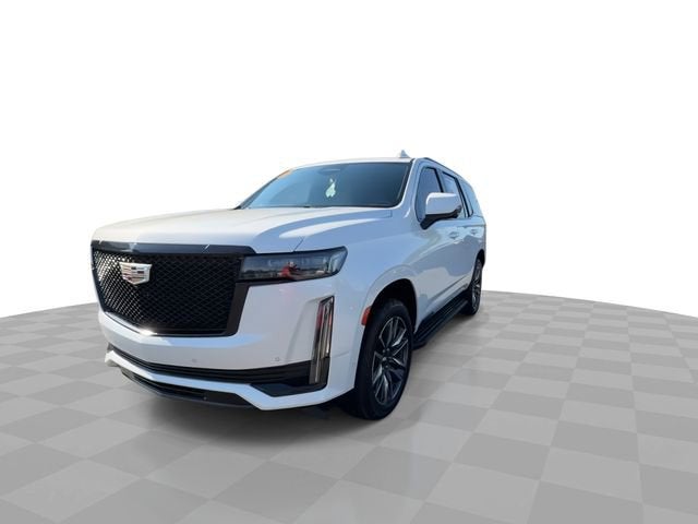 2022 Cadillac Escalade Sport