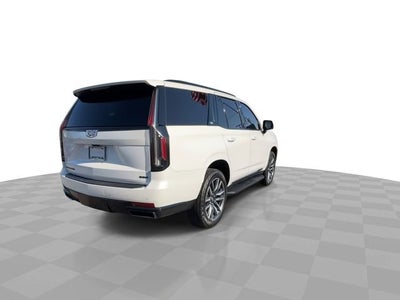 2022 Cadillac Escalade Sport