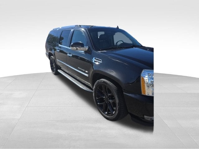 2011 Cadillac Escalade ESV Luxury