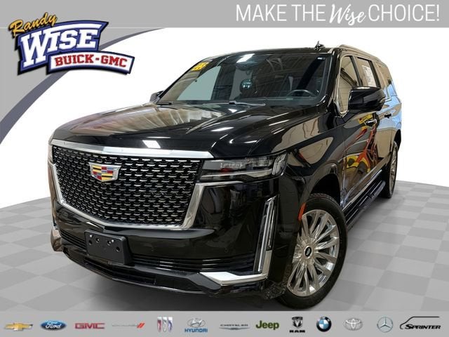 2023 Cadillac Escalade ESV Premium Luxury