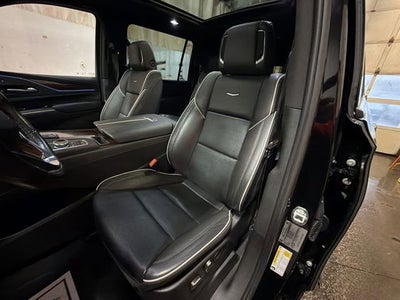2023 Cadillac Escalade ESV Premium Luxury
