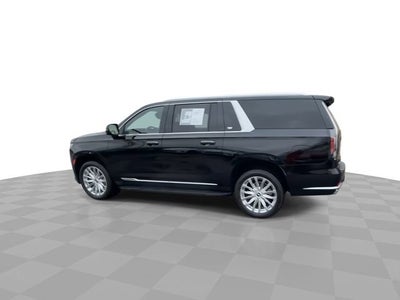 2023 Cadillac Escalade ESV Premium Luxury