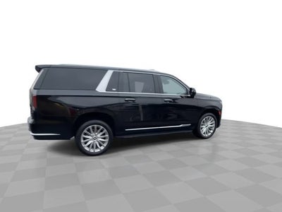 2023 Cadillac Escalade ESV Premium Luxury
