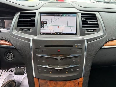 2015 Lincoln MKS EcoBoost