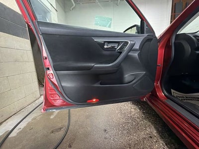 2014 Nissan Altima 2.5 SV