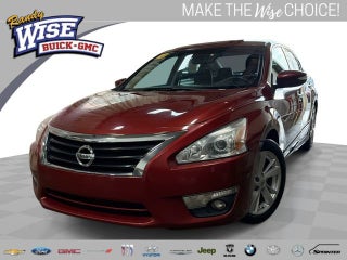 2014 Nissan Altima 2.5 SV