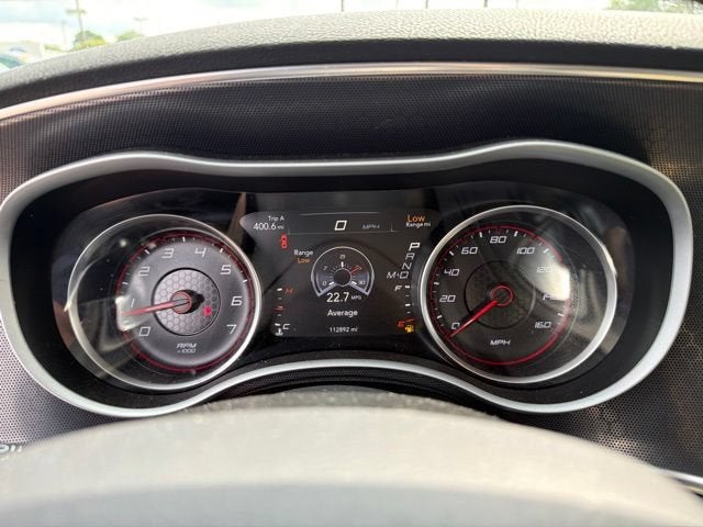 2016 Dodge Charger R/T