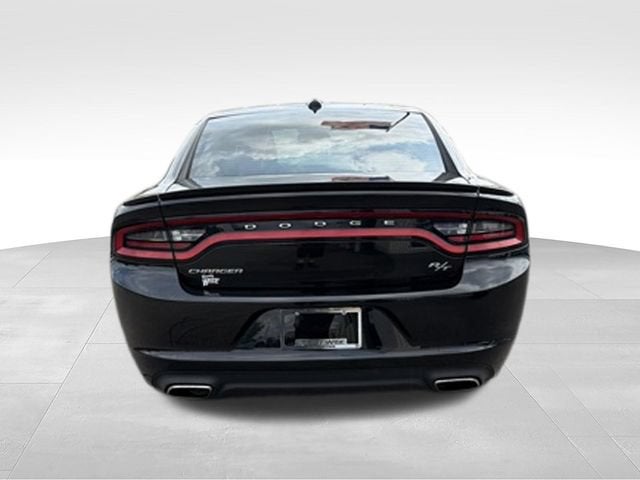 2016 Dodge Charger R/T