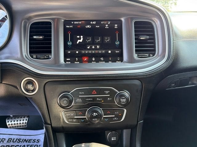 2019 Dodge Charger Scat Pack RWD