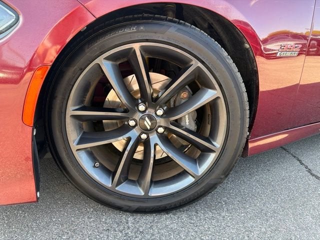 2019 Dodge Charger Scat Pack RWD