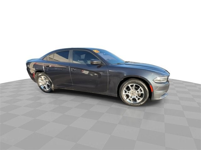 2016 Dodge Charger SXT