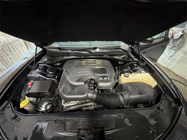 2016 Dodge Charger SXT