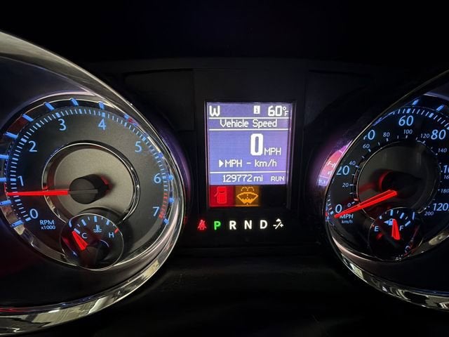 2014 Chrysler Town & Country Touring