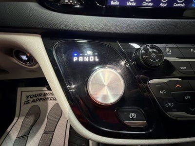 2018 Chrysler Pacifica Touring L Plus