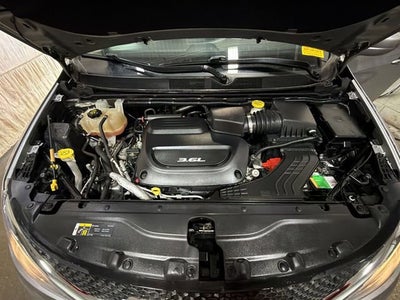 2018 Chrysler Pacifica Touring L Plus