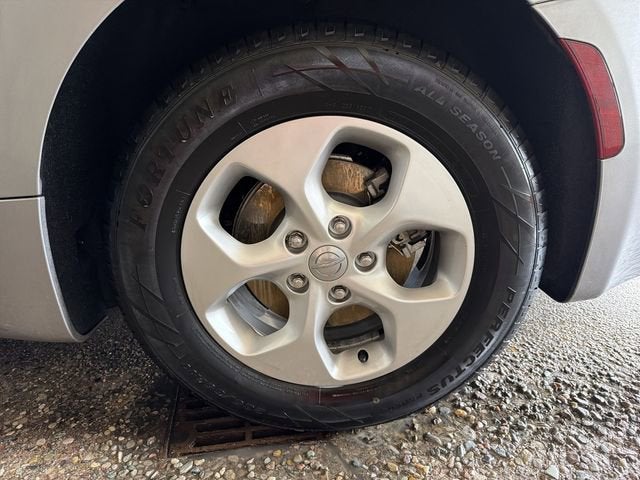 2018 Chrysler Pacifica Hybrid Touring L