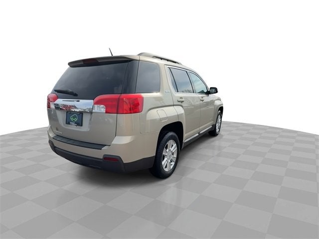 2011 GMC Terrain SLE-2