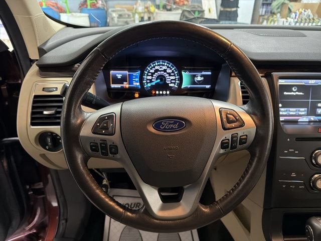 2015 Ford Flex SEL