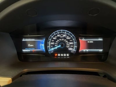 2018 Ford Flex SEL