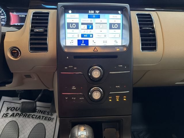 2018 Ford Flex SEL