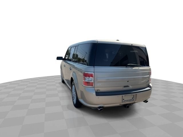 2018 Ford Flex SEL