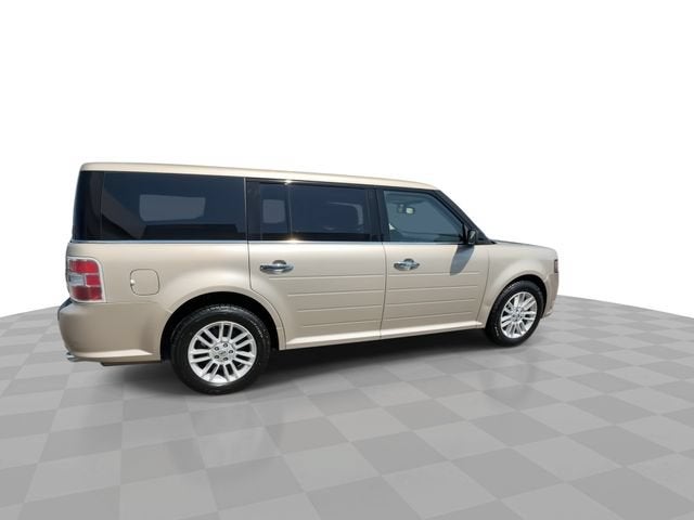 2018 Ford Flex SEL