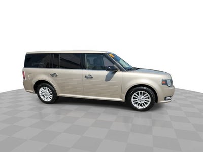 2018 Ford Flex SEL