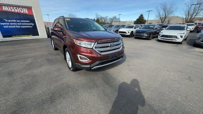 2015 Ford Edge SEL
