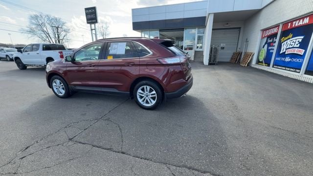 2015 Ford Edge SEL