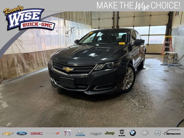 2015 Chevrolet Impala LS