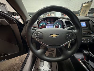2015 Chevrolet Impala LS