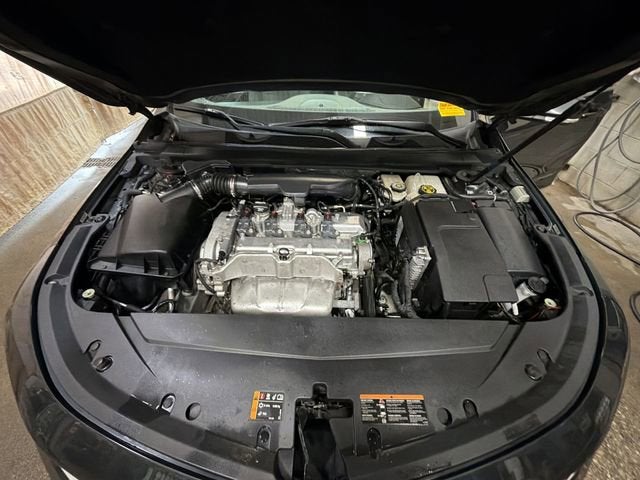 2015 Chevrolet Impala LS