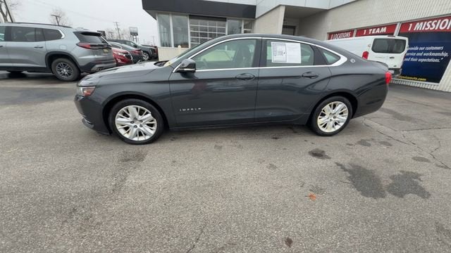 2015 Chevrolet Impala LS