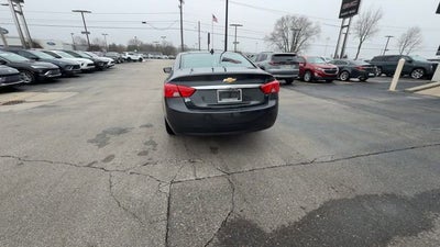 2015 Chevrolet Impala LS