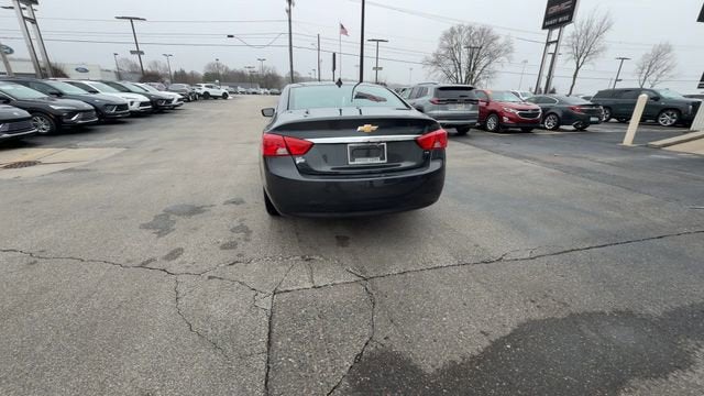 2015 Chevrolet Impala LS
