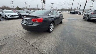 2015 Chevrolet Impala LS