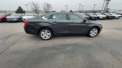 2015 Chevrolet Impala LS