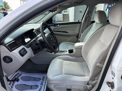 2013 Chevrolet Impala LT