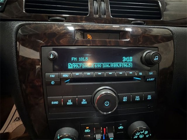 2013 Chevrolet Impala LT