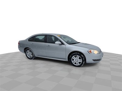 2013 Chevrolet Impala LT