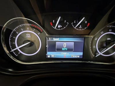 2015 Buick Regal Premium I
