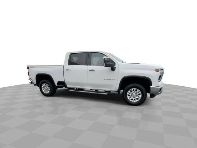 2024 Chevrolet Silverado 2500 HD LTZ