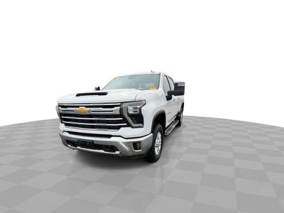 2024 Chevrolet Silverado 2500 HD LTZ
