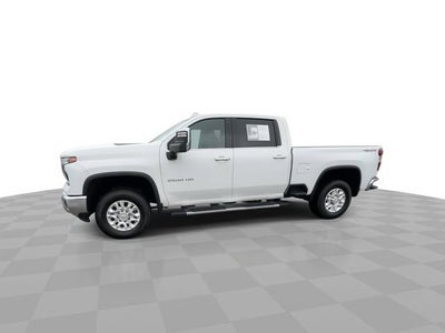 2024 Chevrolet Silverado 2500 HD LTZ