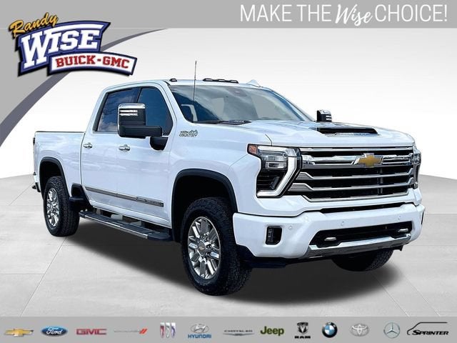2024 Chevrolet Silverado 2500 HD High Country
