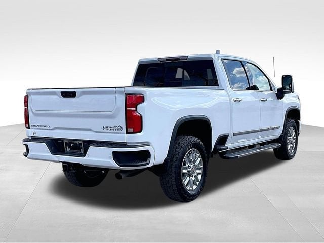 2024 Chevrolet Silverado 2500 HD High Country