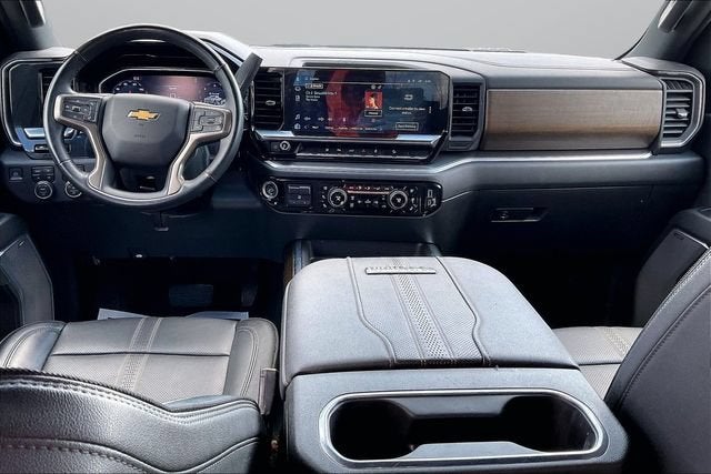 2024 Chevrolet Silverado 2500 HD High Country