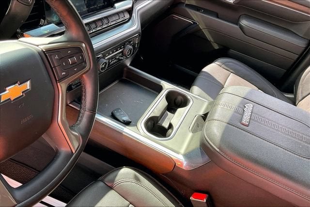 2024 Chevrolet Silverado 2500 HD High Country